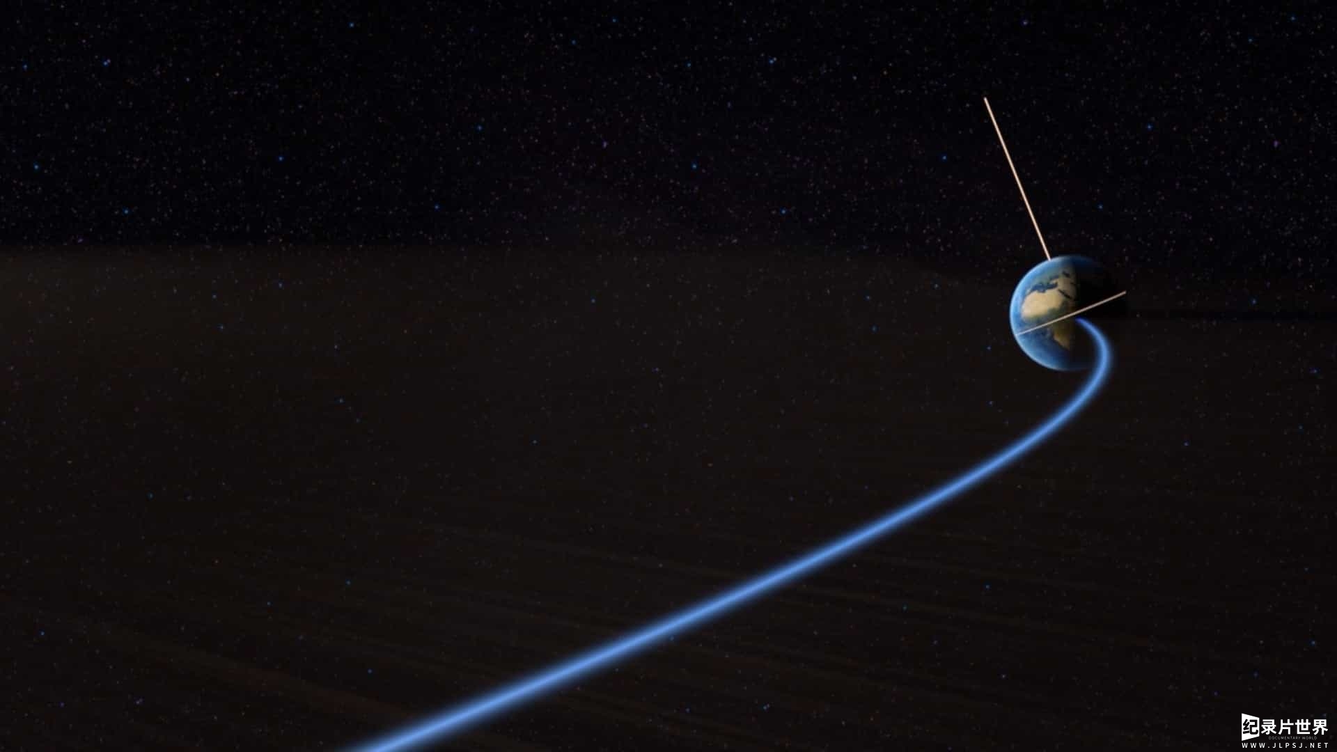 BBC纪录片《寰宇轨迹/非凡旅程:地球公转与自转 Orbit Earths Extraordinary Journey》全3集 