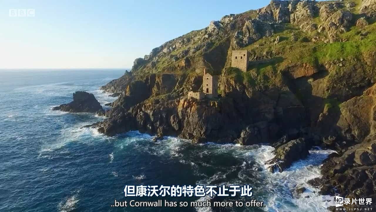 BBC纪录片《里克·斯坦的康沃尔之旅 Rick Stein's Cornwall 2021》第一季