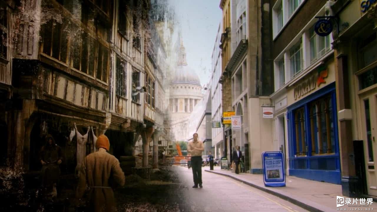 BBC纪录片《肮脏的城市/肮脏之城/污秽之城 Filthy Cities》全3集