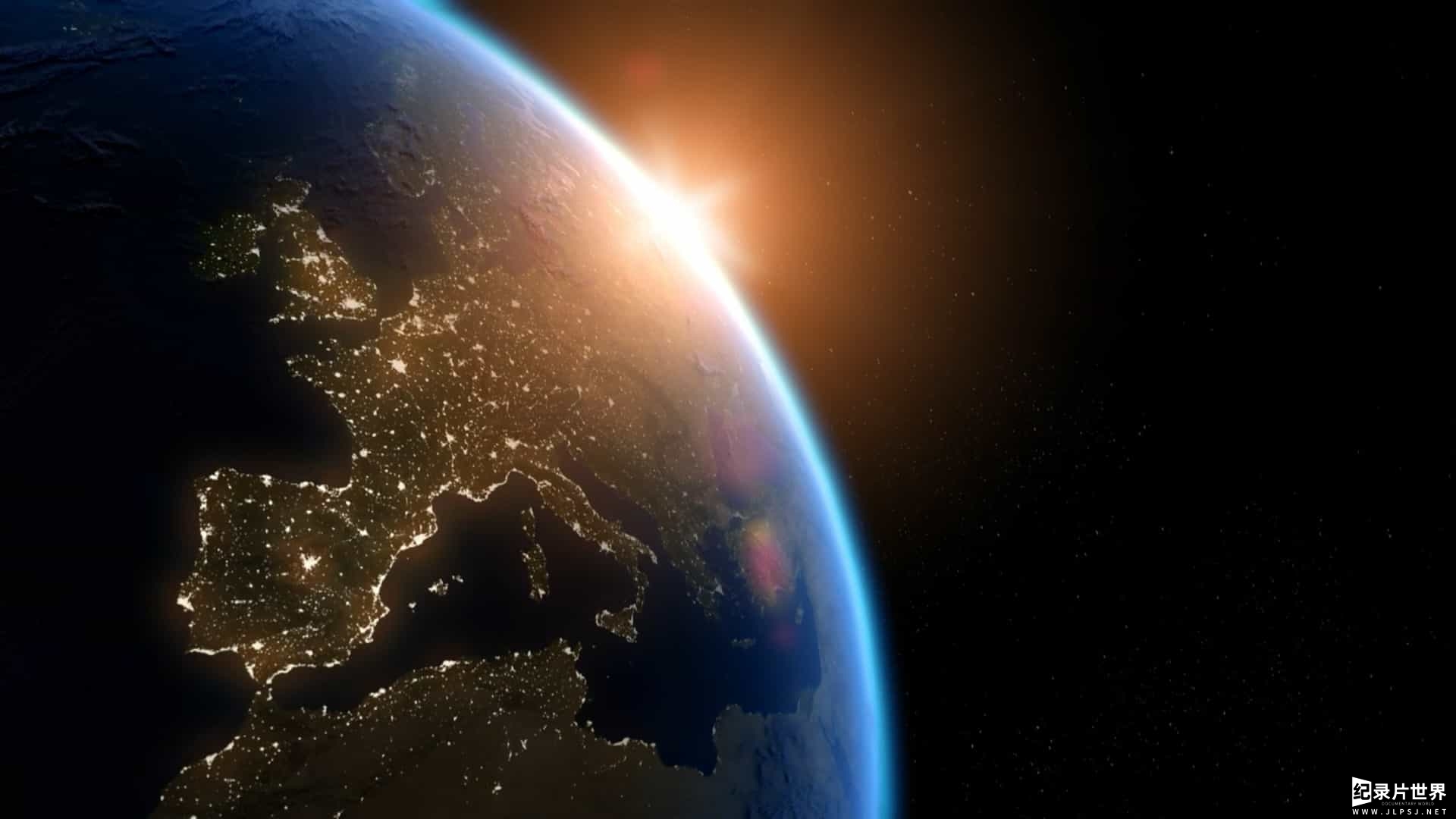 BBC纪录片《地球造人/地球创世纪 How Earth Made Us》全5集