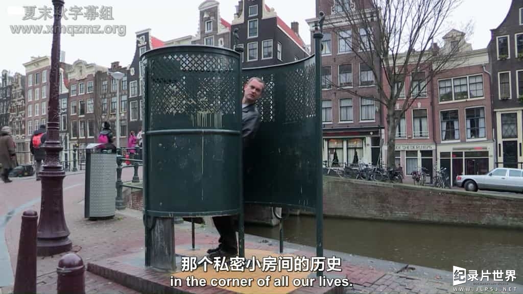 BBC纪录片《疯狂的厕所/厕所的历史/厕所秘史 The Toilet An Unspoken History》全1集