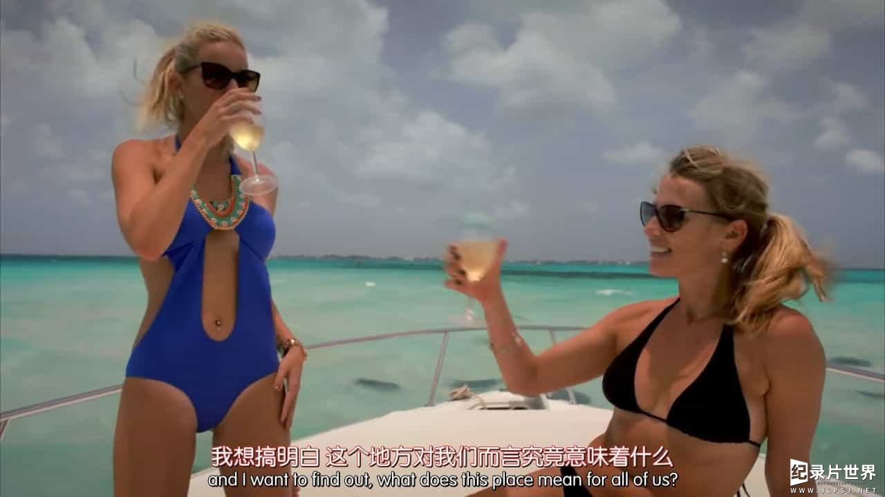 BBC纪录片《揭秘开曼群岛/英国万亿英镑岛屿 Britain's Trillion Pound Island - Inside Cayman》全1集