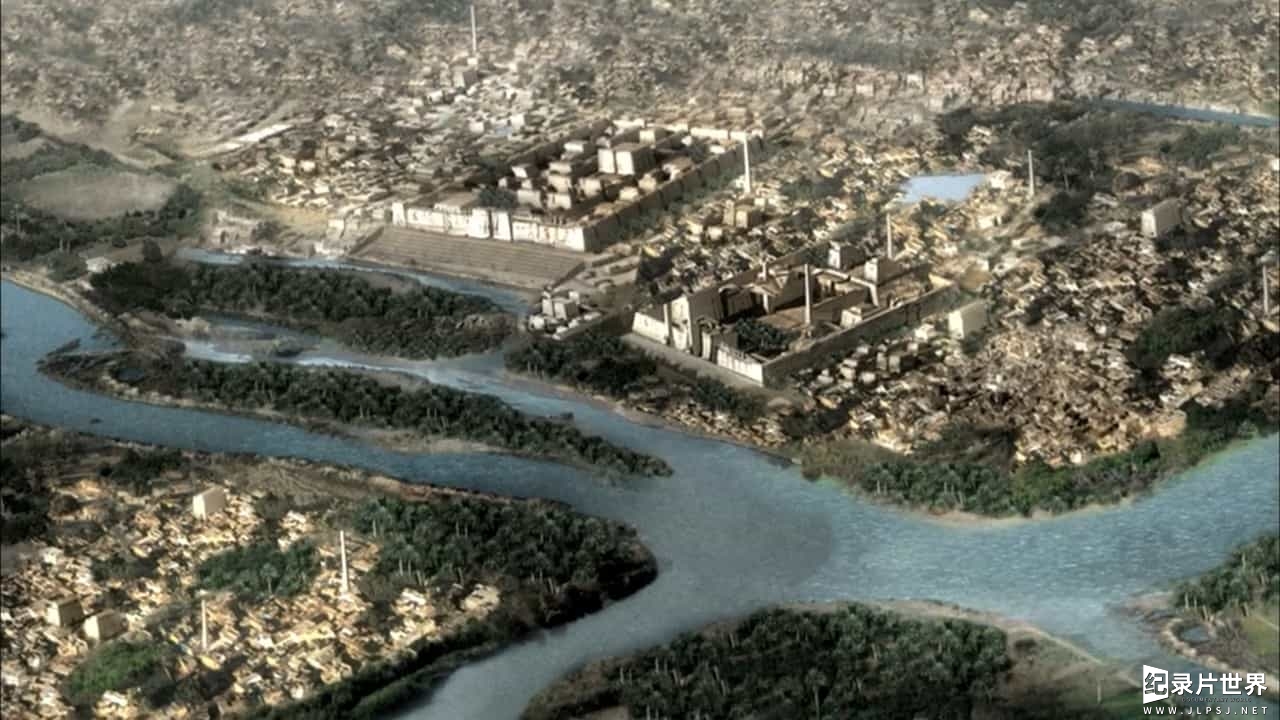 BBC纪录片《消失的古文明/失落的古代城市/BBC：失落的古代城市 Lost Cities of the Ancients》全3集