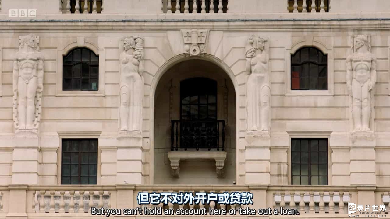 BBC纪录片《揭秘英格兰银行 Inside the Bank of England 2019》全2集