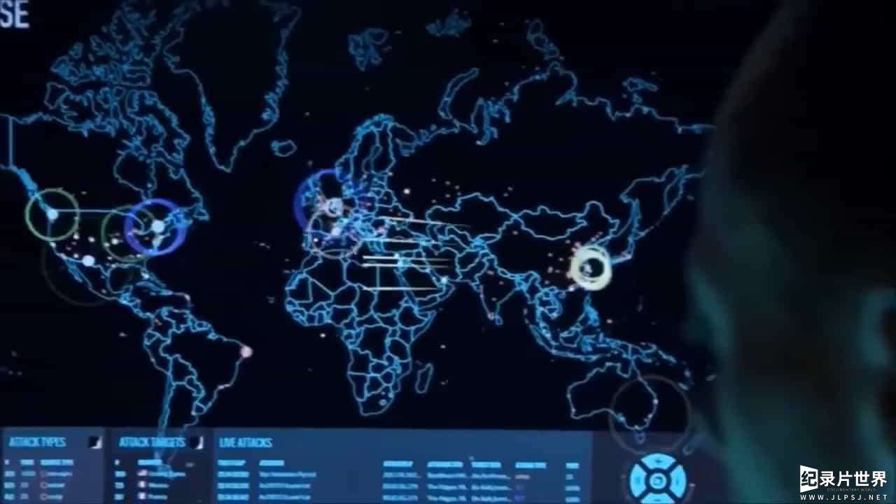 BBC纪录片《全景—黑客如何盗取你的身份信息 Panorama:How Hackers Steal Your ID (2015)》全1集