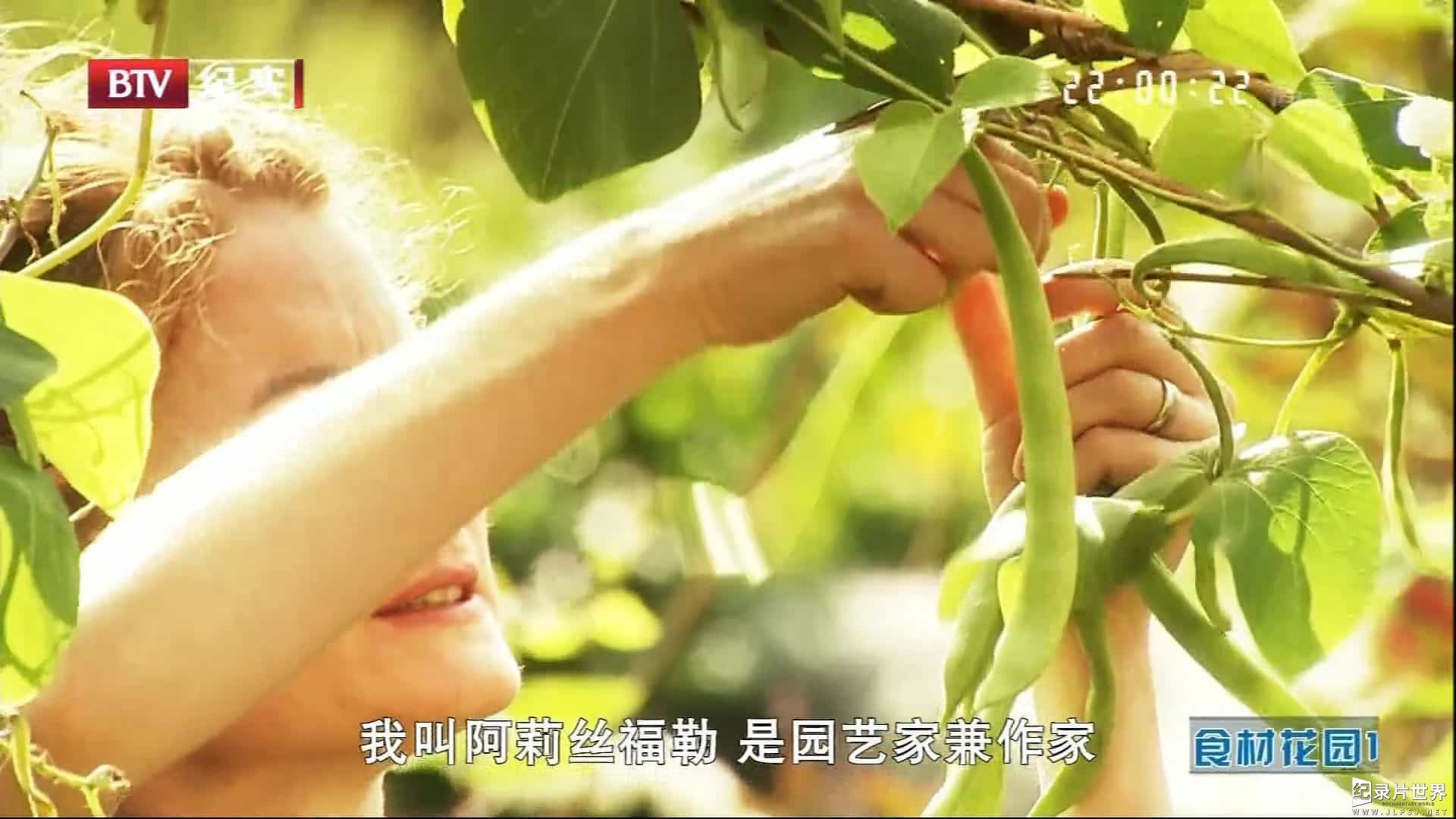 BTV/BBC纪录片《食材花园/美味的花园 The Edible Garden》全3集