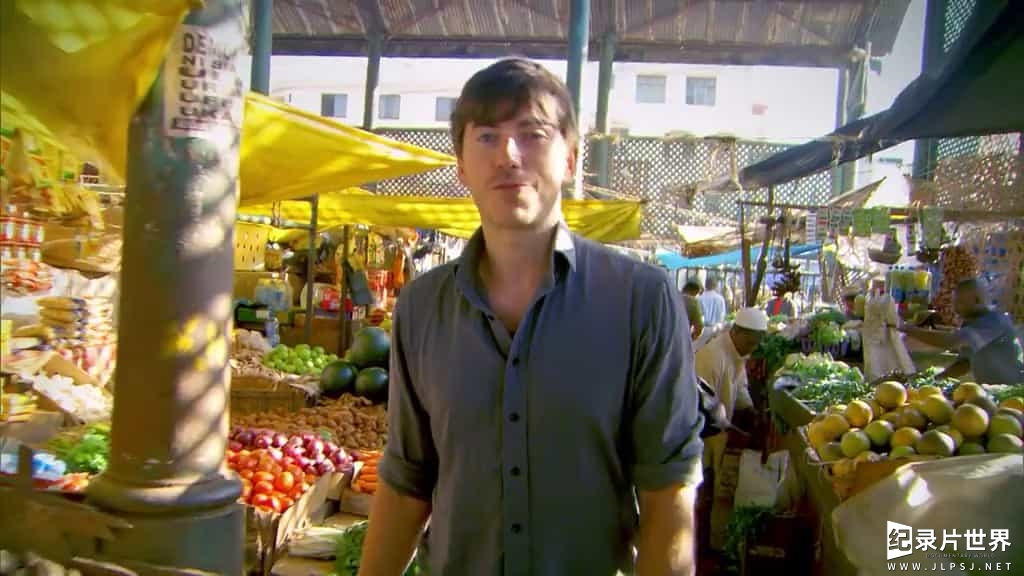 BBC纪录片《和西蒙·里夫一起寻茶/西蒙·里夫的茶叶之路 The Tea Trail with Simon Reeve》全1集