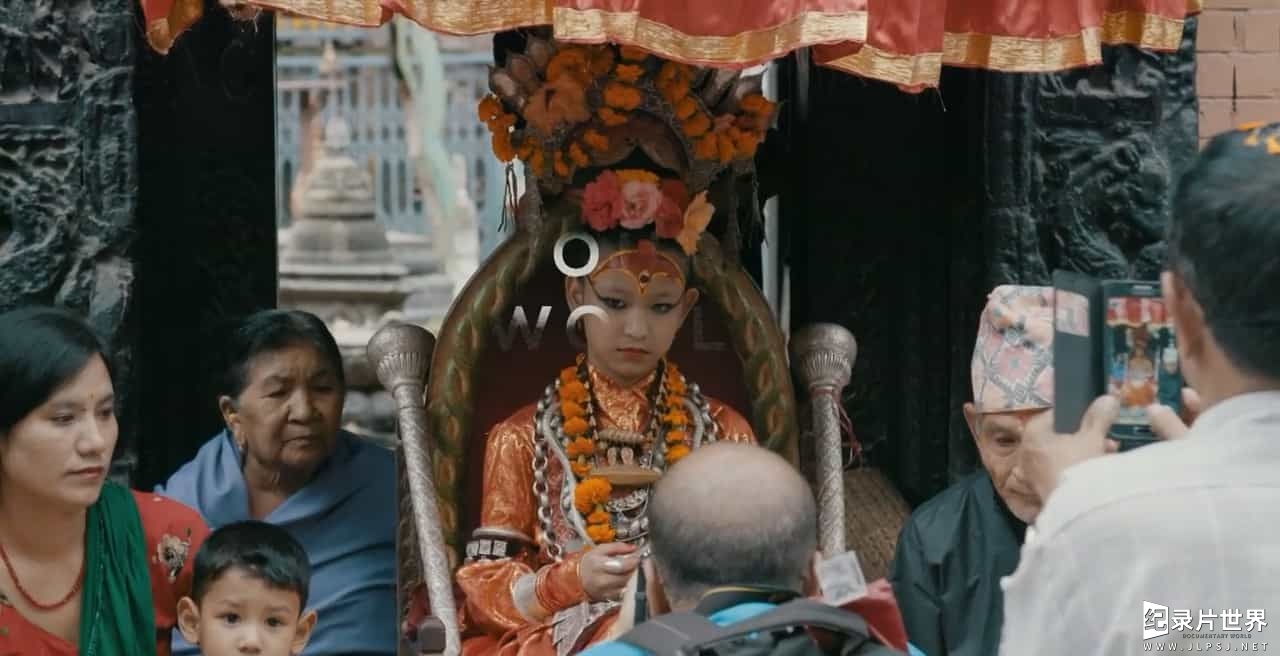  BBC纪录片《尼泊尔圣女 Our World Living Goddesses 2016》全1集