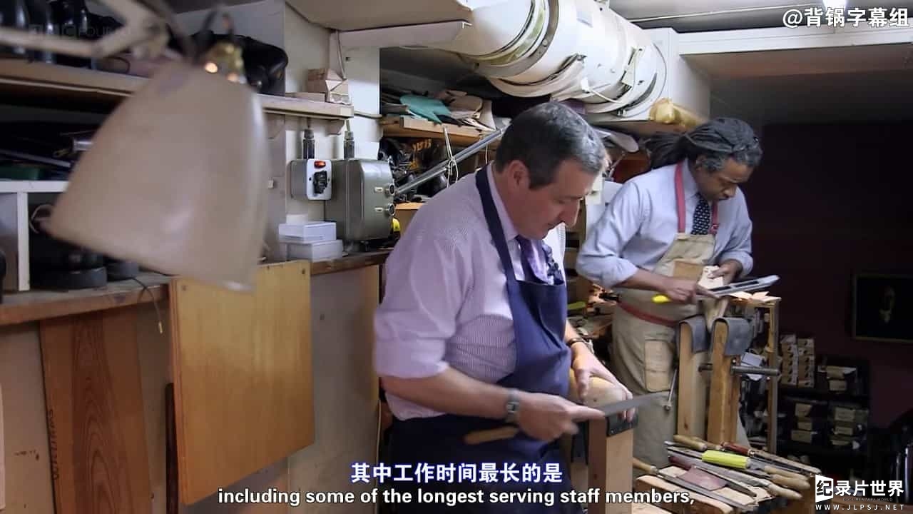 BBC纪录片《手艺：英国皇室认证 洛布鞋/手艺:英国皇室认证 Handmade: By Royal Appointment》全1集