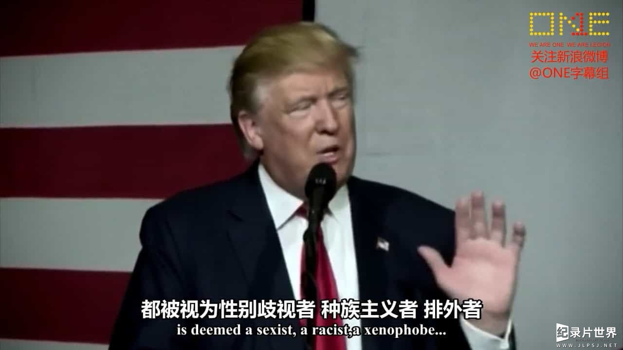 BBC纪录片《阴谋文件:特朗普档案 The Conspiracy Files:The Trump Dossier 2016》全1集