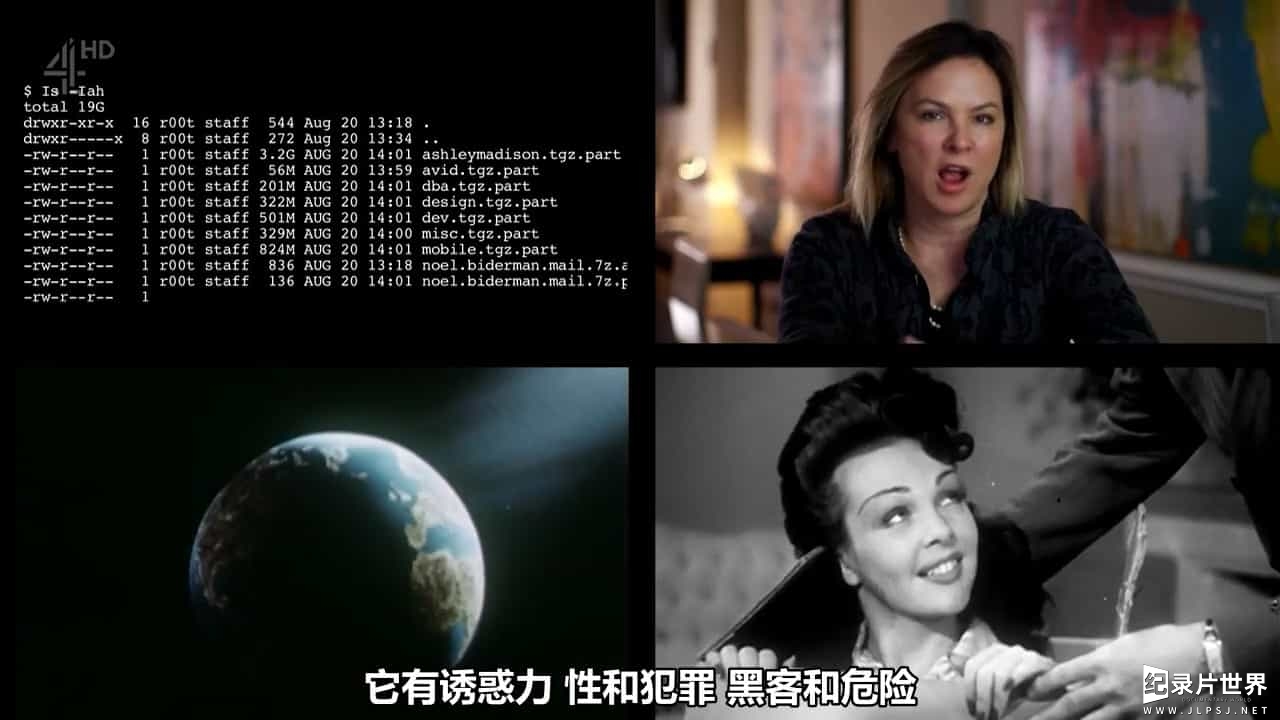 BBC纪录片《CH4 性,谎言&网络攻击/性、谎言和网络攻击 Sex, Lies & Cyber Attacks 2016》全1集