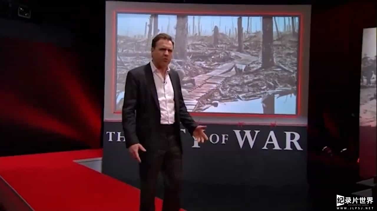 BBC纪录片《战争的怜悯 The Pity of War》全1集