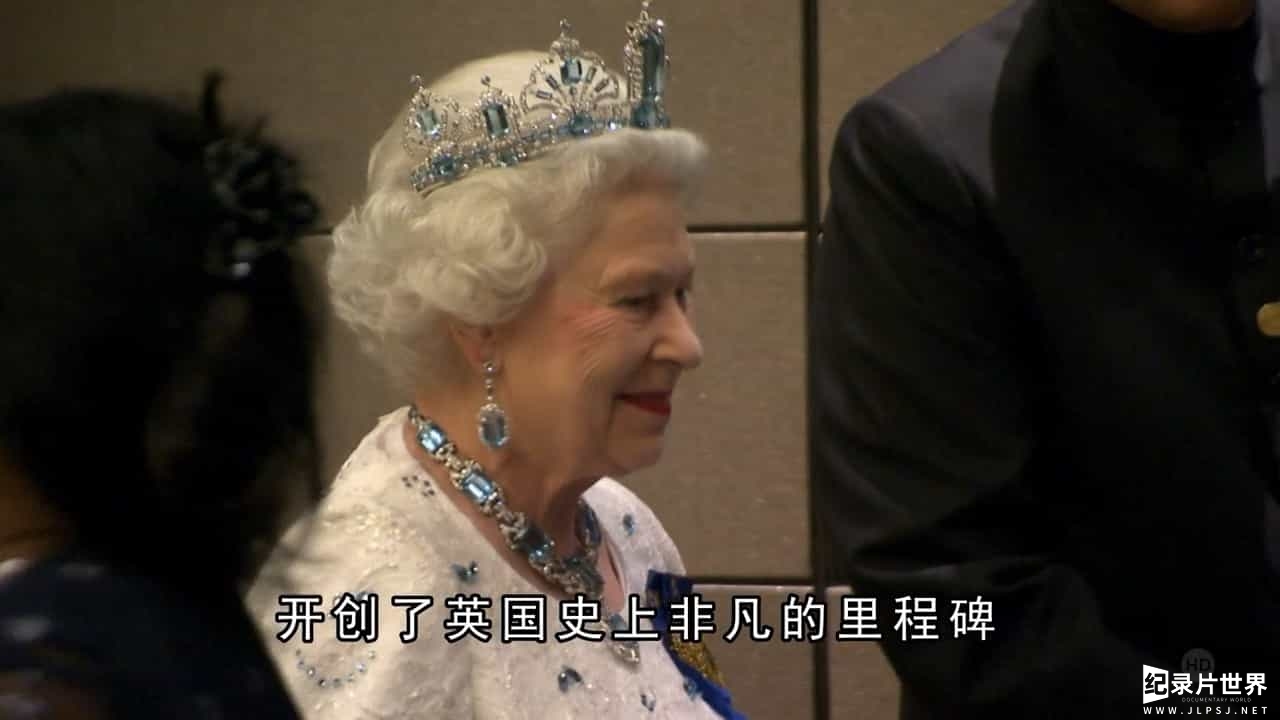 BBC纪录片《钻石女王 The Diamond Queen》全3集