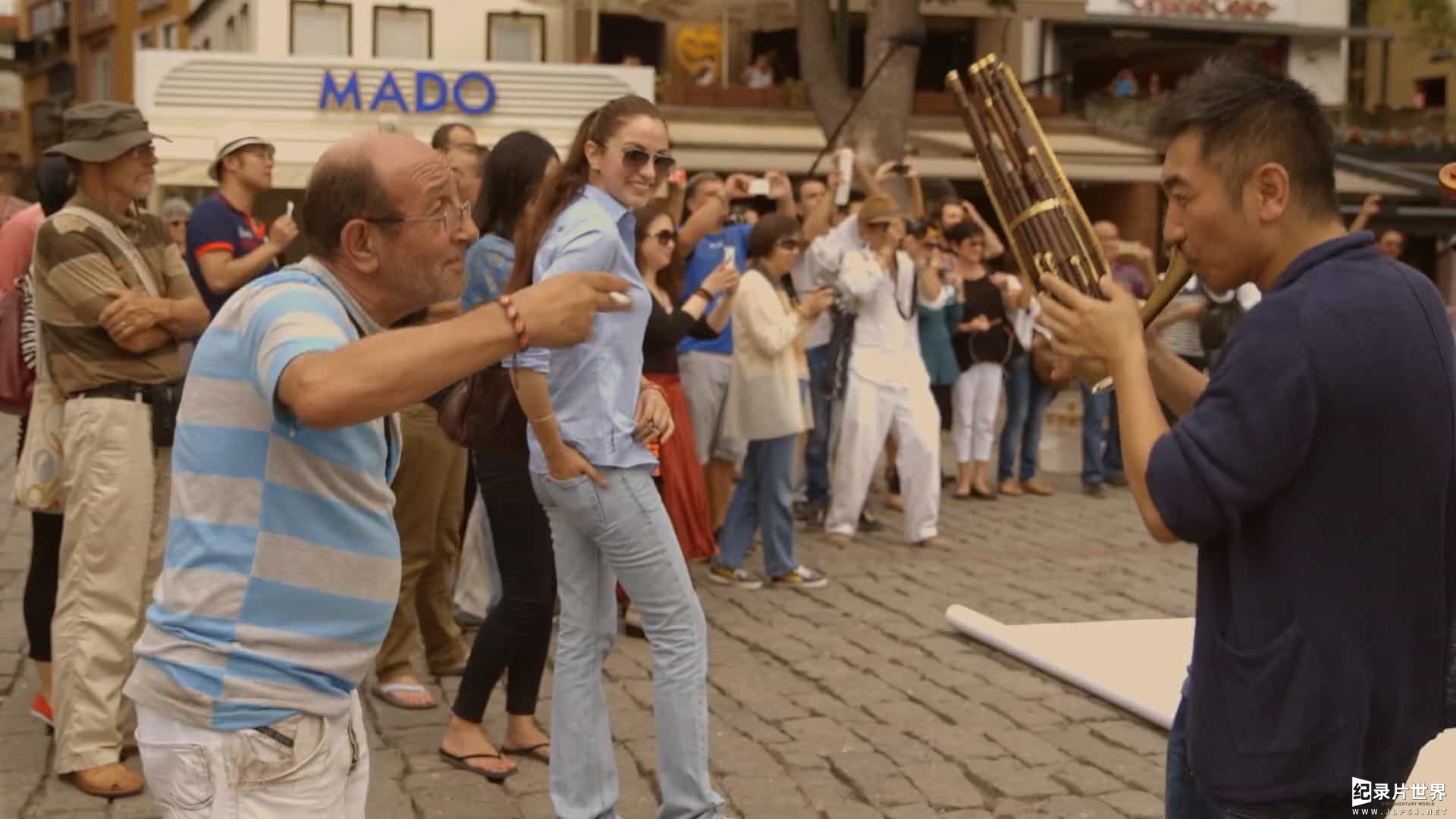  美国纪录片《陌生人的音乐/丝路合奏团 The Music of Strangers 2015》全1集 