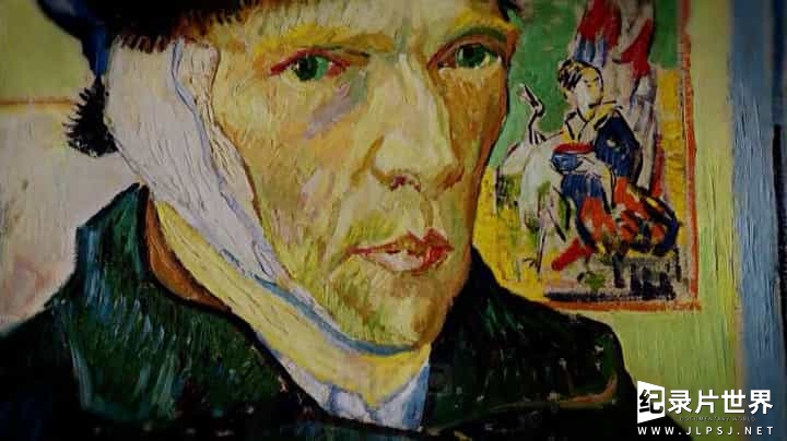 BBC纪录片《梵高：画语人生 Vincent Van Gogh: Painted with Words 2010》全1集