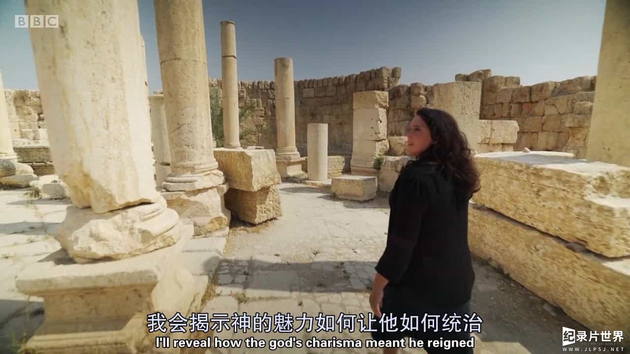 BBC纪录片《酒神巴克科斯：狂欢之神 Bacchus Uncovered Ancient God of Ecstasy》全1集