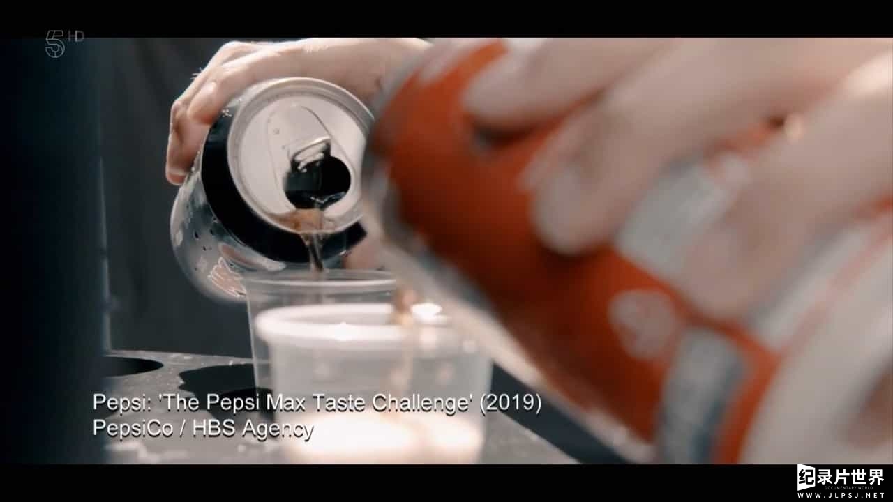 BBC纪录片《可乐战争：可口可乐vs百事可乐 Coca Cola Vs Pepsi Cola Wars 2019》全1集