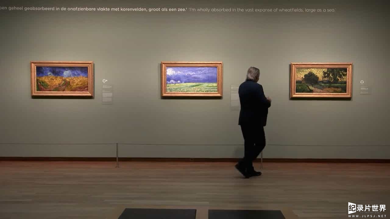 BBC纪录片《失窃的梵高之作 Stealing Van Gogh》全1集