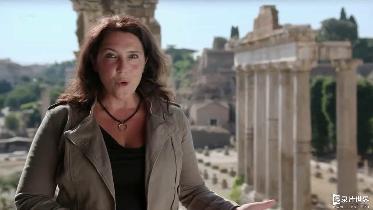 BBC纪录片《造就罗马的八天 8 Days That Made Rome 2017》全8集