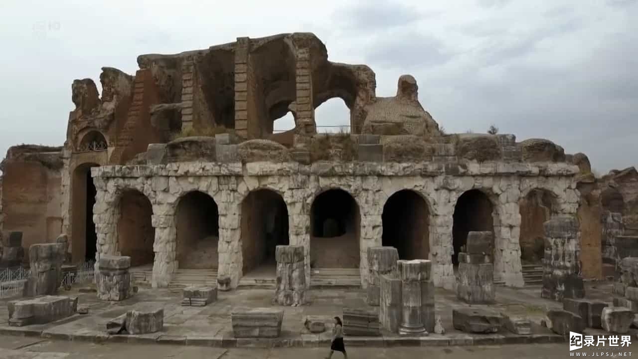 BBC纪录片《造就罗马的八天 8 Days That Made Rome 2017》全8集