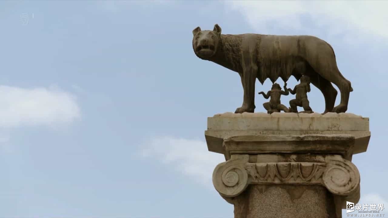 BBC纪录片《造就罗马的八天 8 Days That Made Rome 2017》全8集