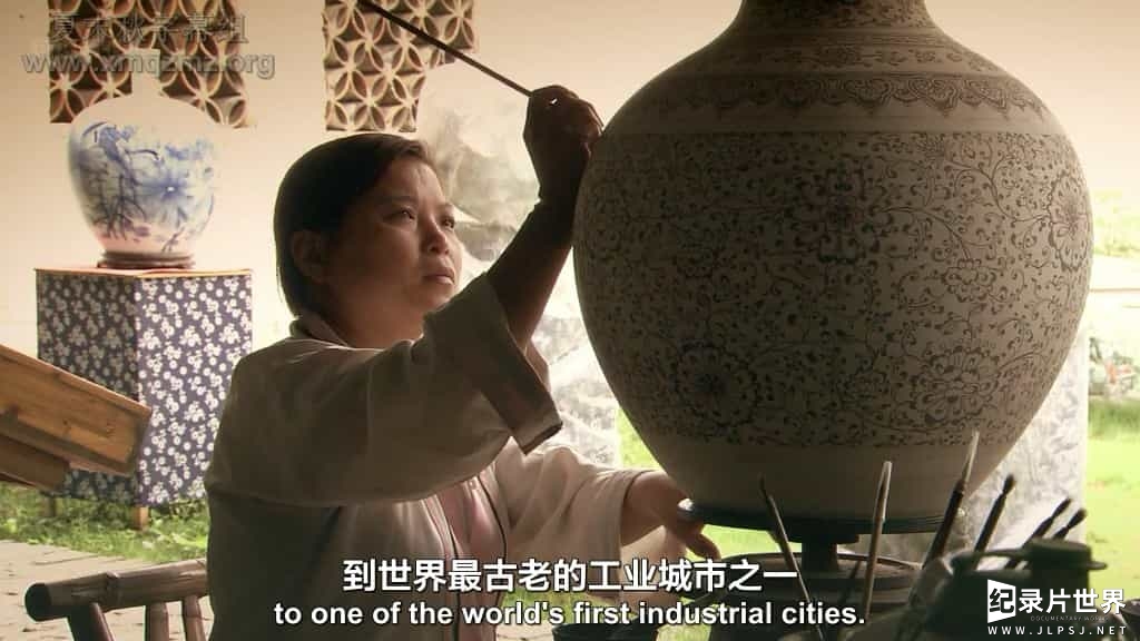 BBC纪录片《中国瓷器瑰宝 Treasures of Chinese Porcelain》全1集