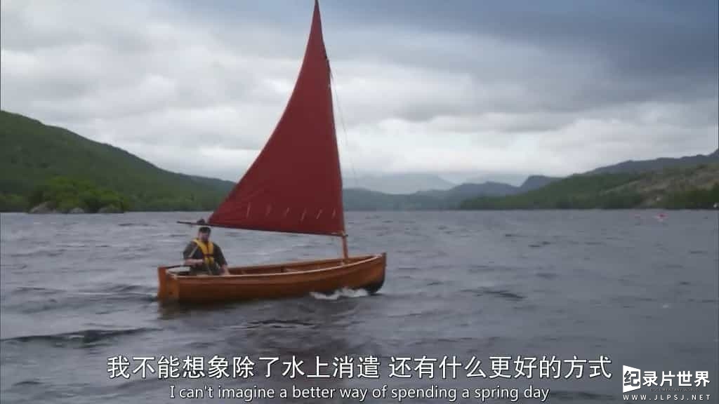 BBC纪录片《不列颠云梦泽 Britain's Lost Waterlands: Escape to Swallows and Amazons Country (2016)》全1集