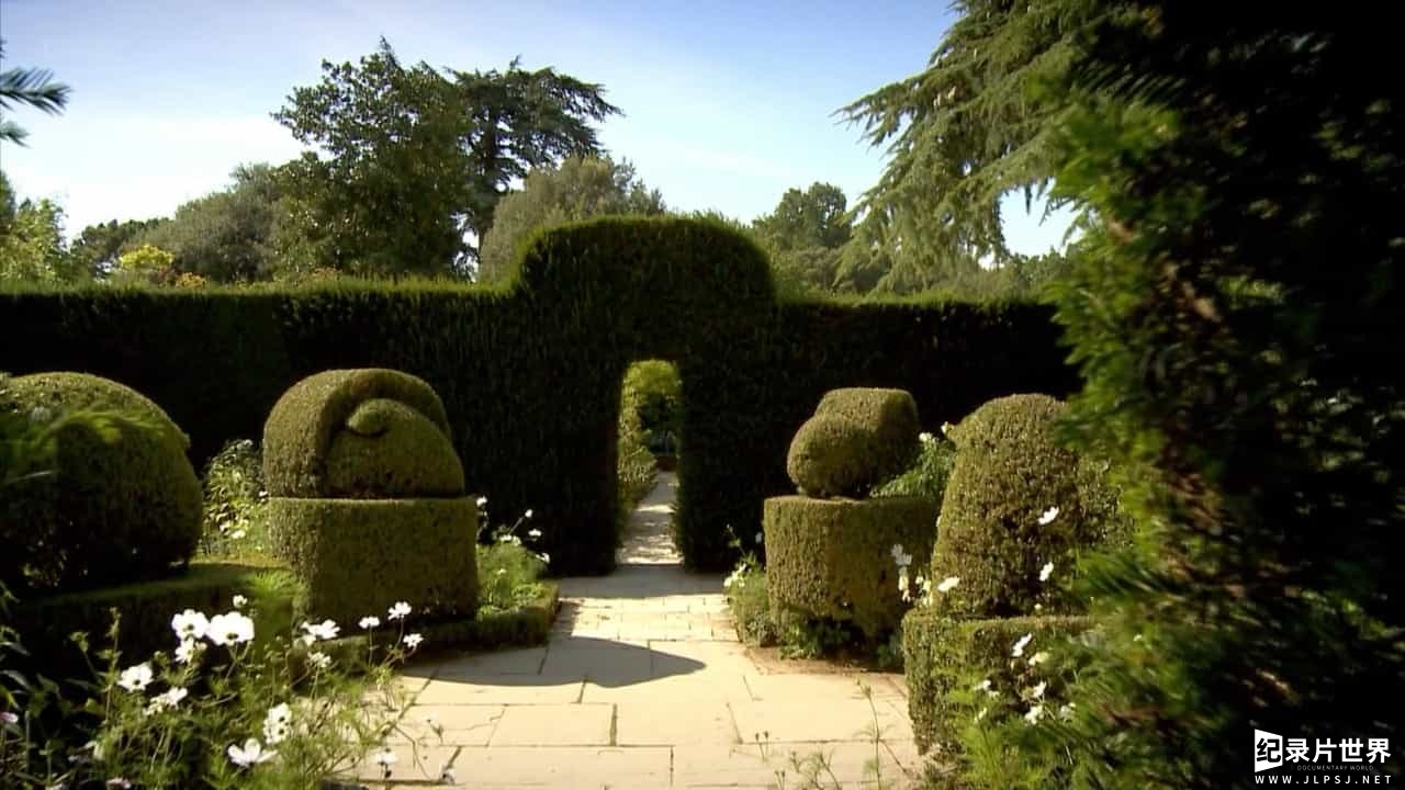 BBC纪录片《希德蔻特四季花园 Hidcote A Garden for All Seasons》全1集