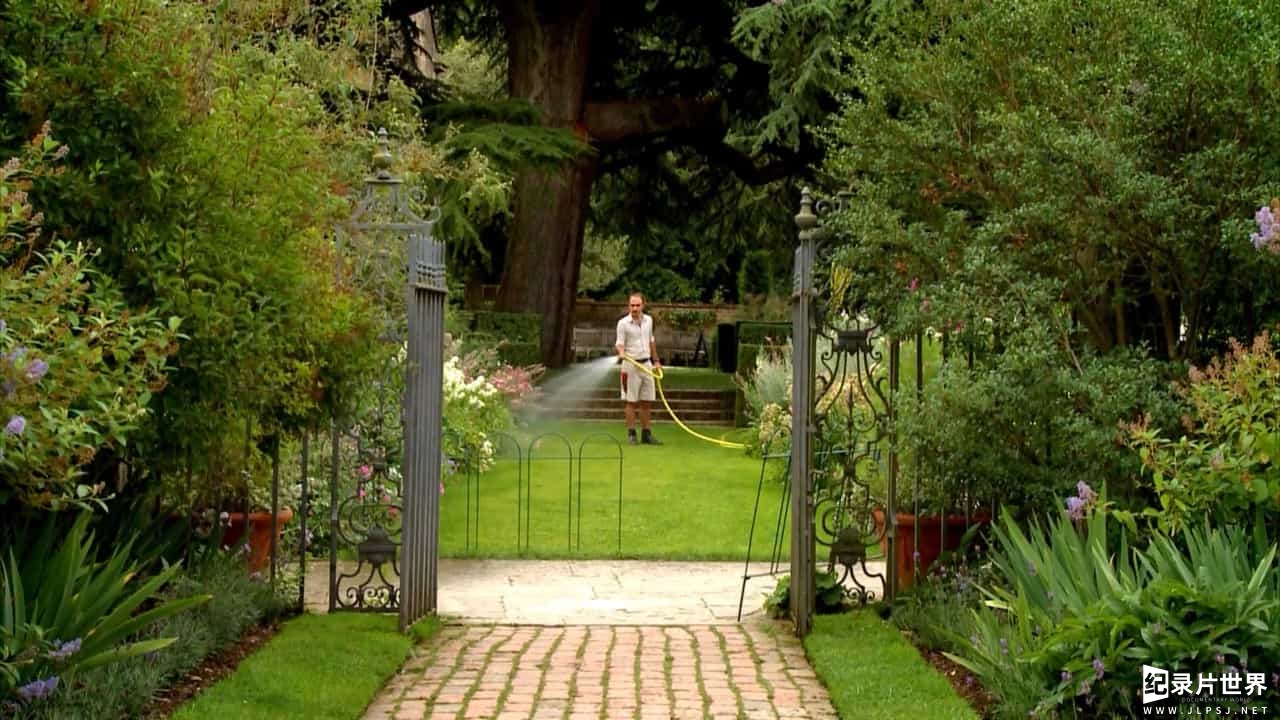 BBC纪录片《希德蔻特四季花园 Hidcote A Garden for All Seasons》全1集