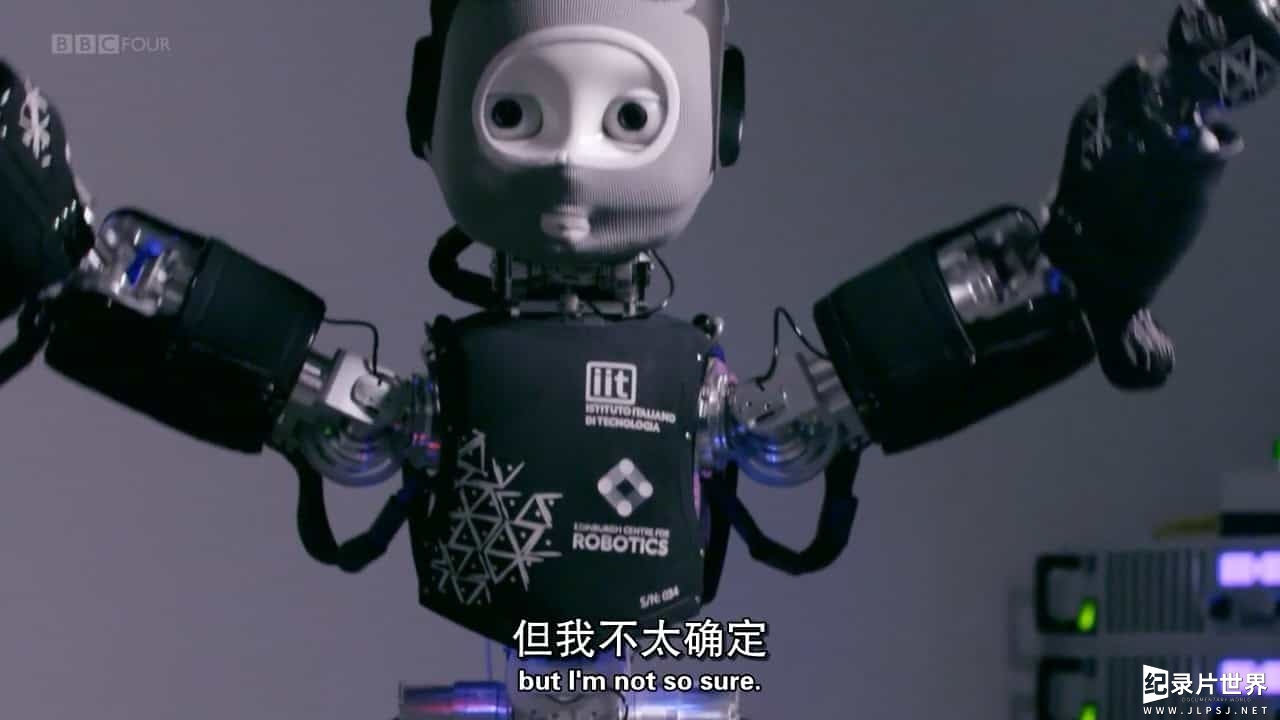 BBC纪录片《人工智能的乐趣 The Joy Of AI 2018》全1集