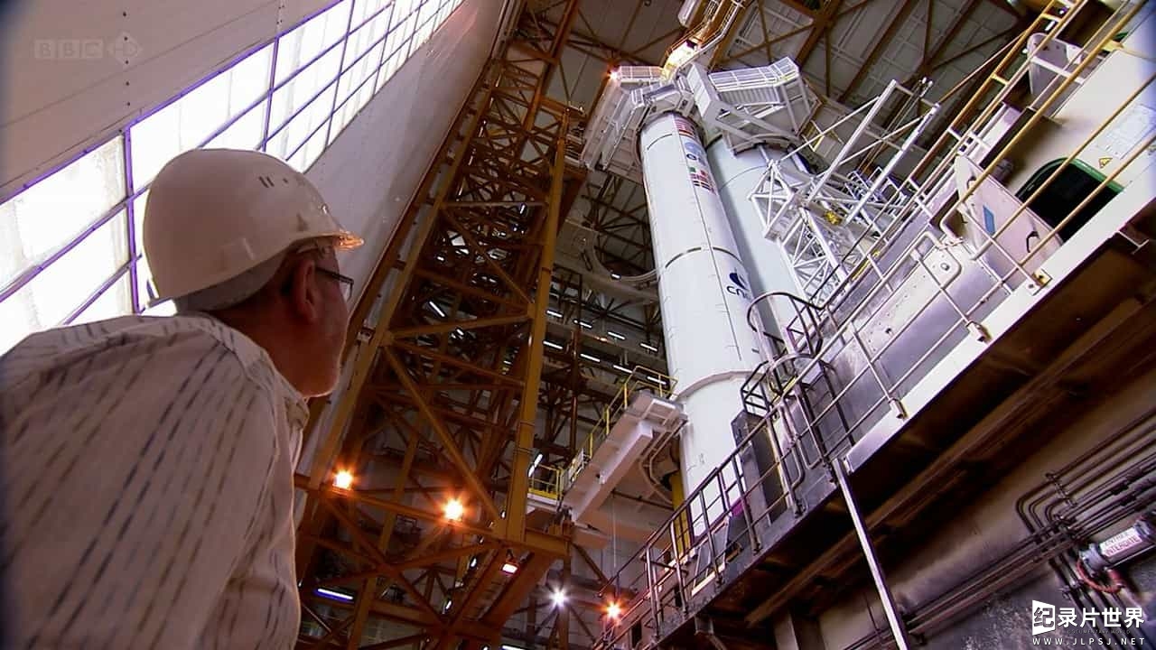 BBC纪录片《如何制造卫星 How to Build a Satellite 2012》全1集