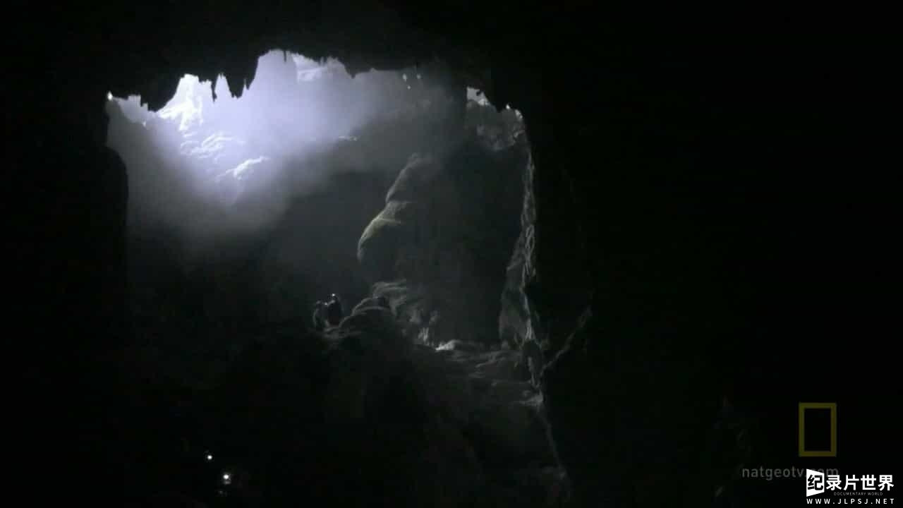 国家地理《世界上最大的洞穴 Worlds Biggest Cave 2010》全1集 