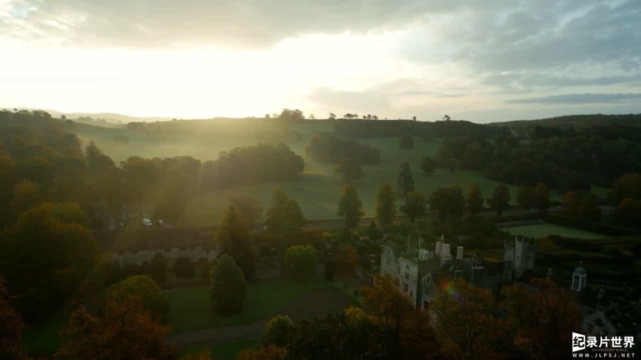 BBC纪录片《英式花园秘史 The Secret History of the British Garden 2015》全4集