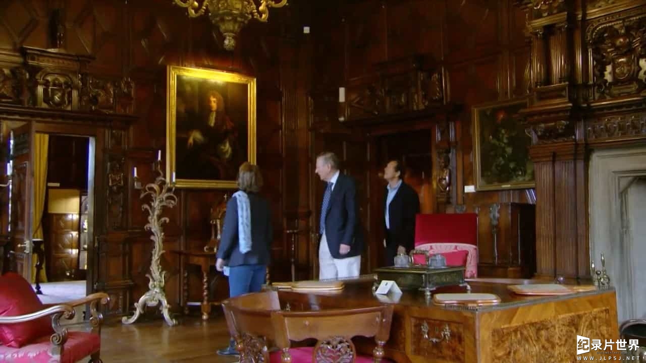 BBC纪录片《英式花园秘史 The Secret History of the British Garden 2015》全4集