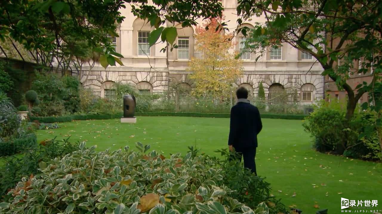 BBC纪录片《英式花园秘史 The Secret History of the British Garden 2015》全4集