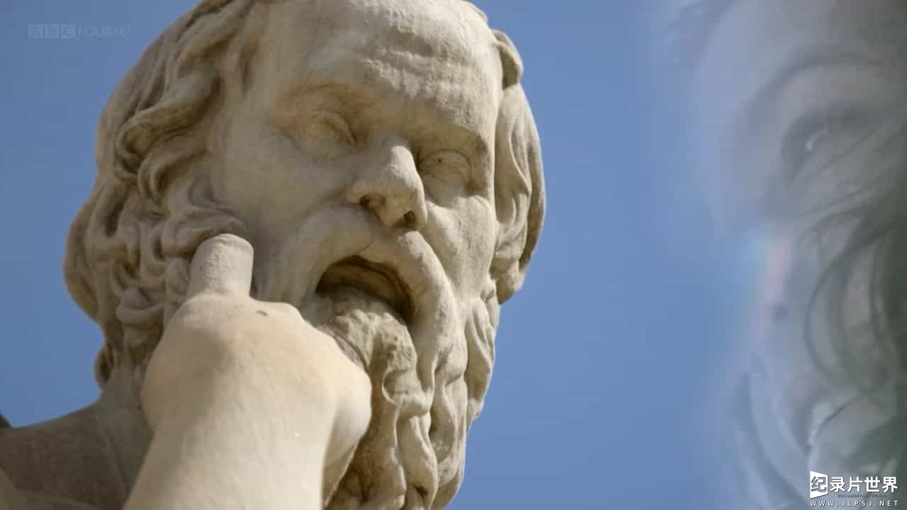 BBC纪录片《古代圣贤 Genius Of The Ancient World》全1集