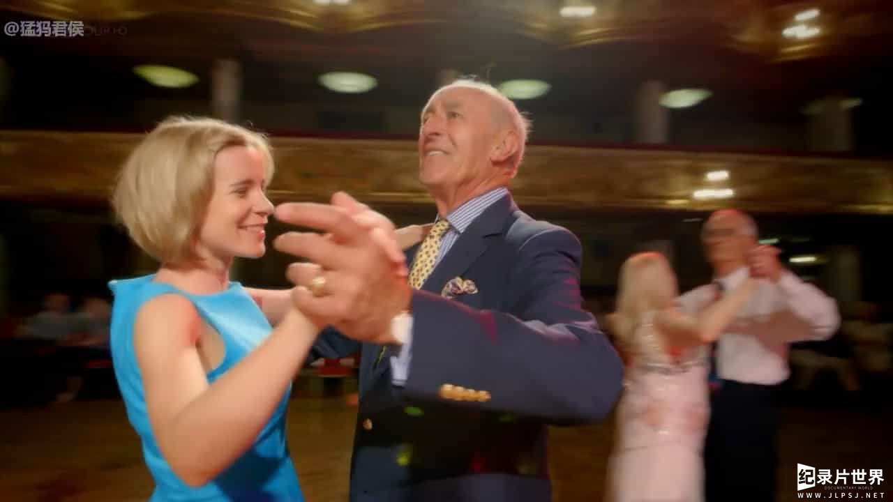 bbc纪录片《亲密共舞：舞蹈的私密历史 Dancing Cheek To Cheek: An Intimate History Of Dance 2014》全3集