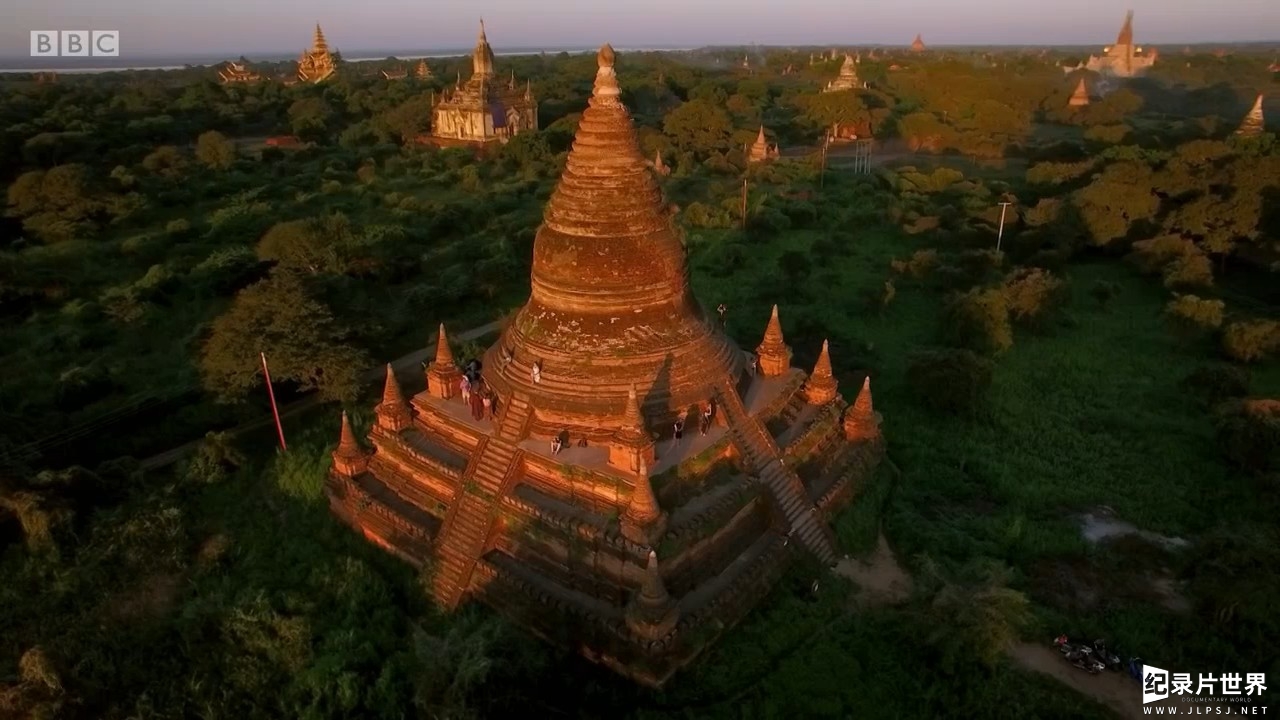 BBC纪录片《世界神圣奇观/神圣奇迹 Earth's Sacred Wonders 2019》全3集