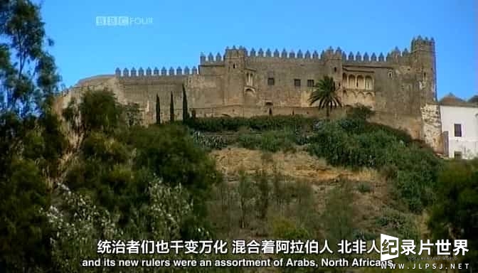 BBC纪录片《西班牙的艺术 Art of Spain》全3集