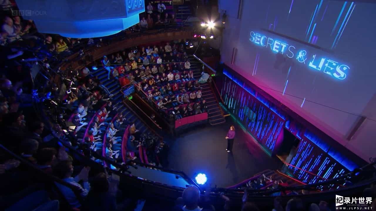 BBC纪录片《数学的秘密与谎言 Secrets and Lies 2019》全3集