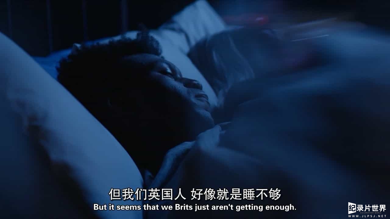 BBC纪录片《睡眠的真相 The Truth About Sleep 2017》全1集 