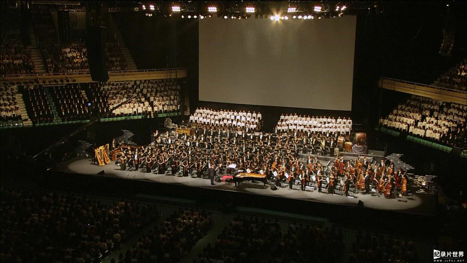 NHK纪录片《久石让在武道馆：与宫崎骏动画一同走过的25年 Hisaishi Jo in Budoukan》29G珍藏版 