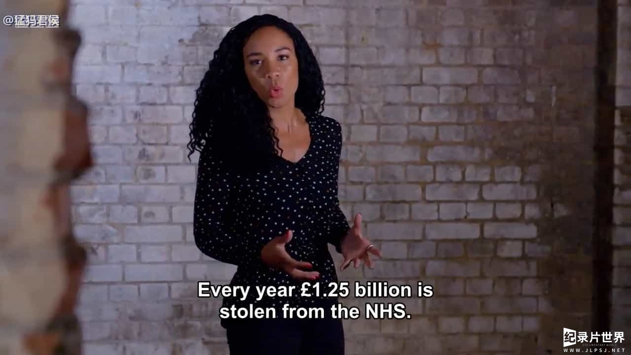 BBC纪录片《反诈骗：抓出国家医疗的蛀虫 Fraud Squad NHS 2019》第1季