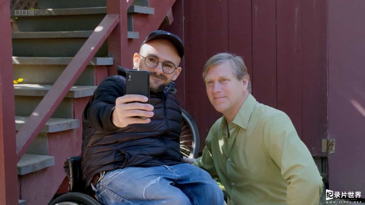 BBC纪录片《自拍与我/我，我的自拍，我和莱恩·甘德 Me My Selfie and I with Ryan Gander 2019》全1集