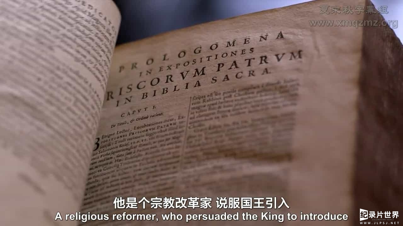 BBC纪录片《亨利八世的执行官:托马斯克伦威尔的沉浮 Henry VIII's Enforcer: The Rise and Fall of Thomas Cromwell》全1集 