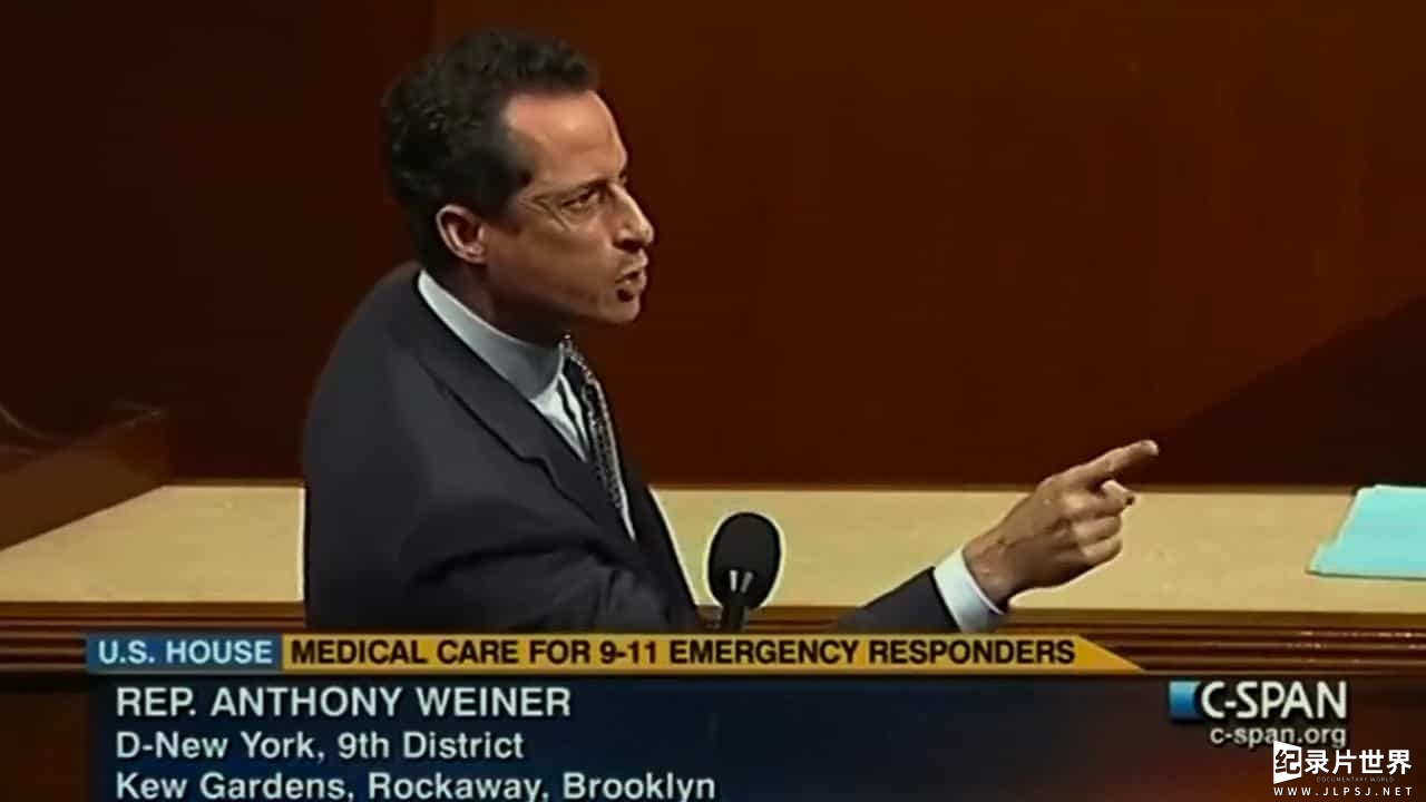 美国纪录片《韦纳 Weiner 2016》全1集