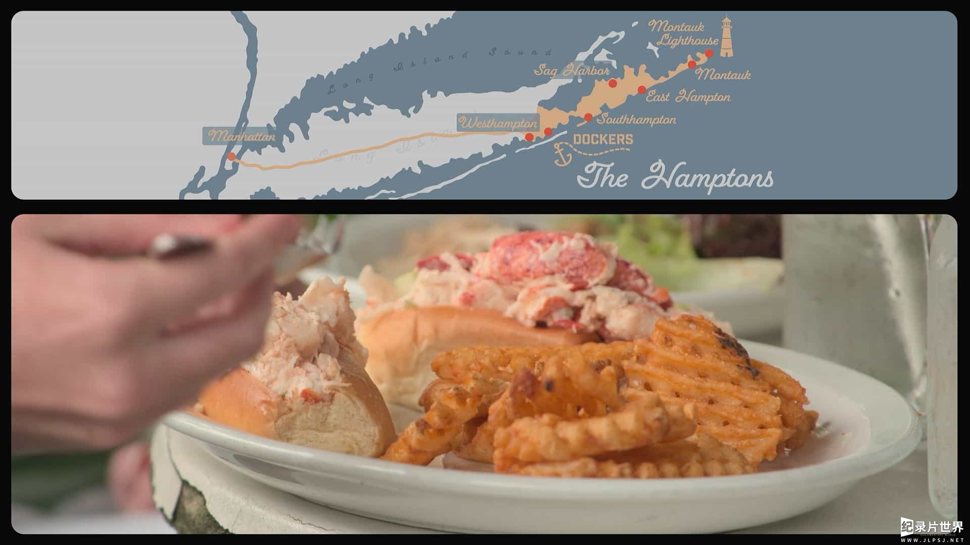 Amazon纪录片《永远的夏天：汉普顿 Forever Summer: Hamptons 2022》全8集