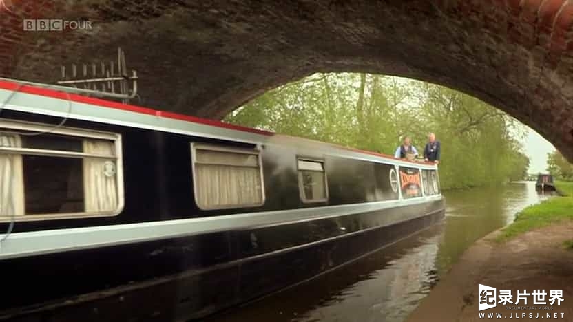 BBC纪录片《木舟游英国: 梦之河流 Crossing England in a Punt: River of Dreams 2013》全1集 