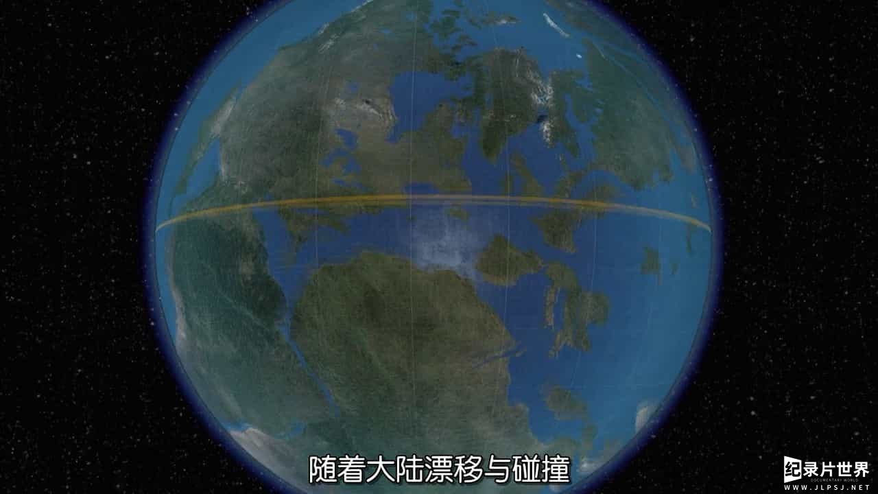 历史频道《地球的起源 How The Earth Was Made》第1-2季全26集