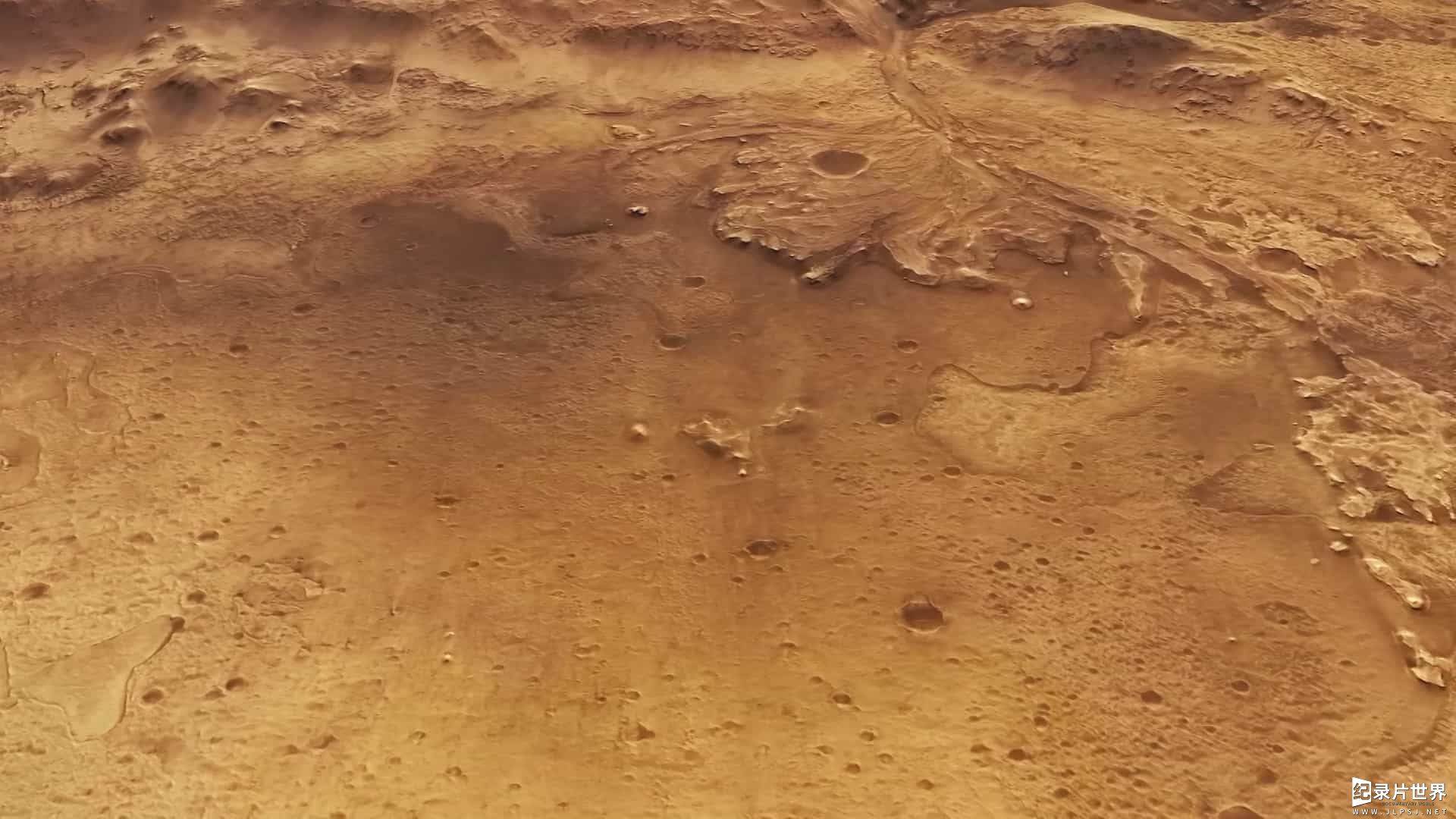 BBC纪录片《布莱恩·考克斯：火星七日 Brian Cox: Seven Days on Mars 2022》全1集 